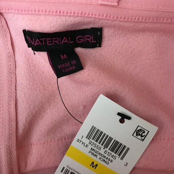 Barbiecore Pink Bodycon Party Dress NEW MEDIUM - Picture 7 of 11